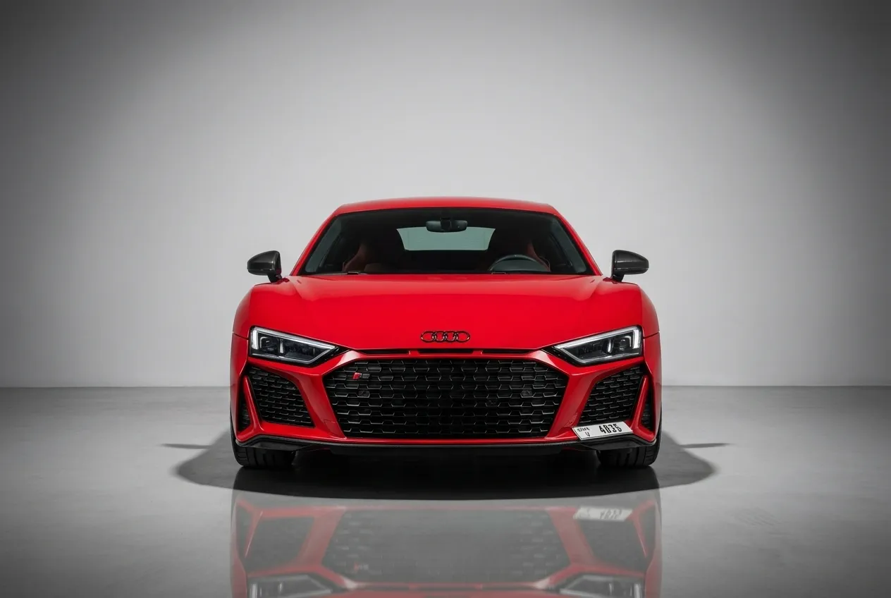 Audi R8 V10 Performance 2024