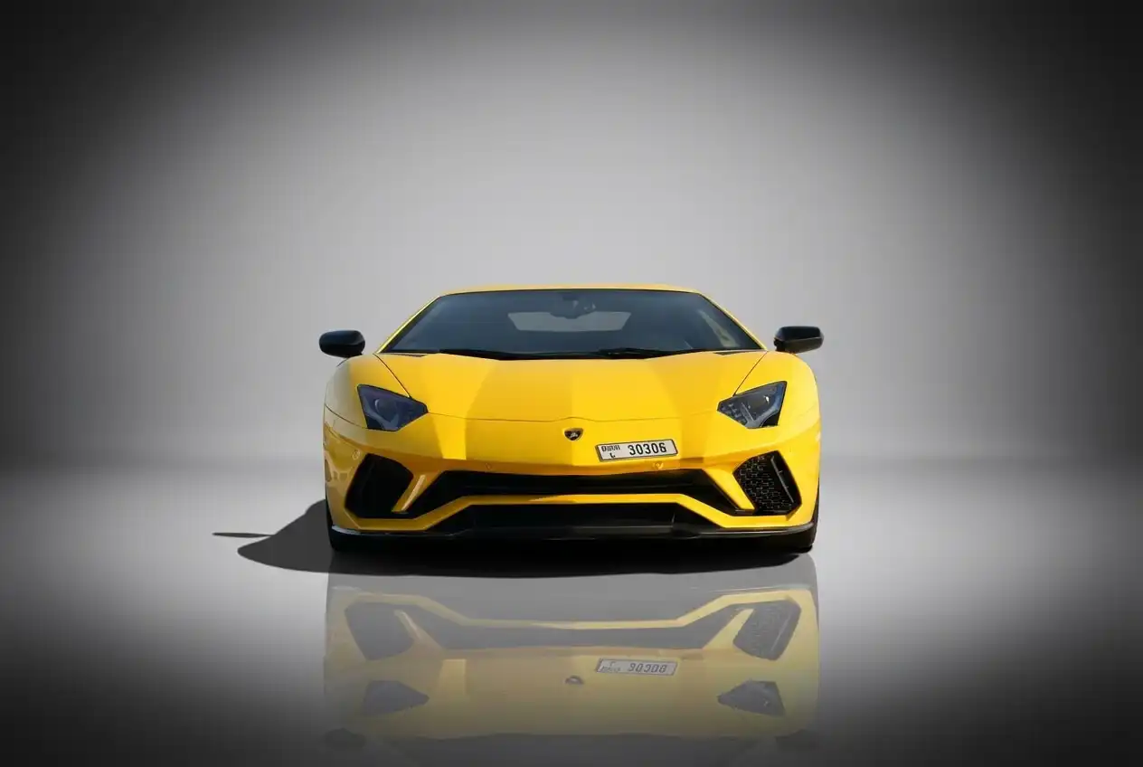 Lamborghini Aventador S 2022