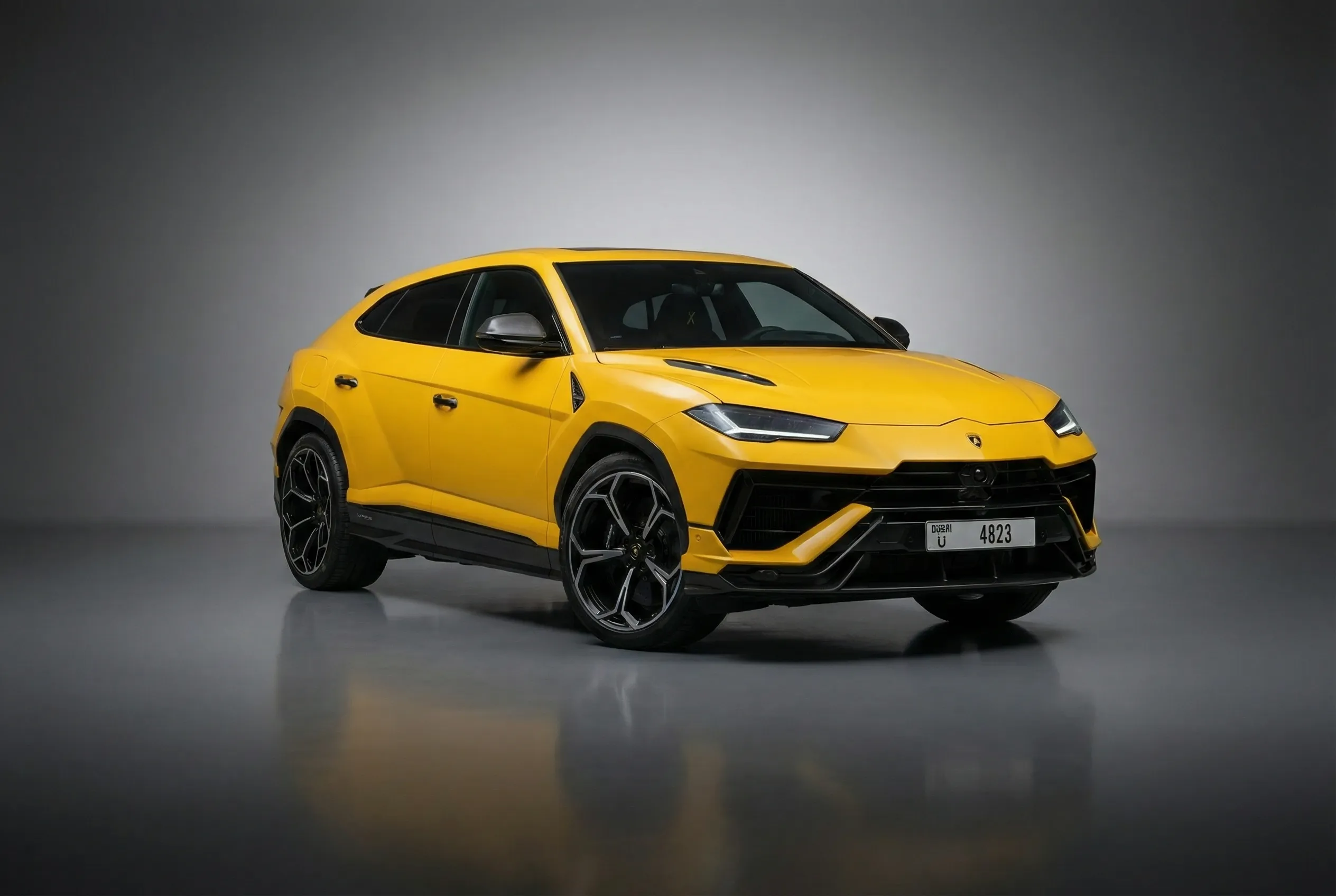 Lamborghini Urus Performante 2024