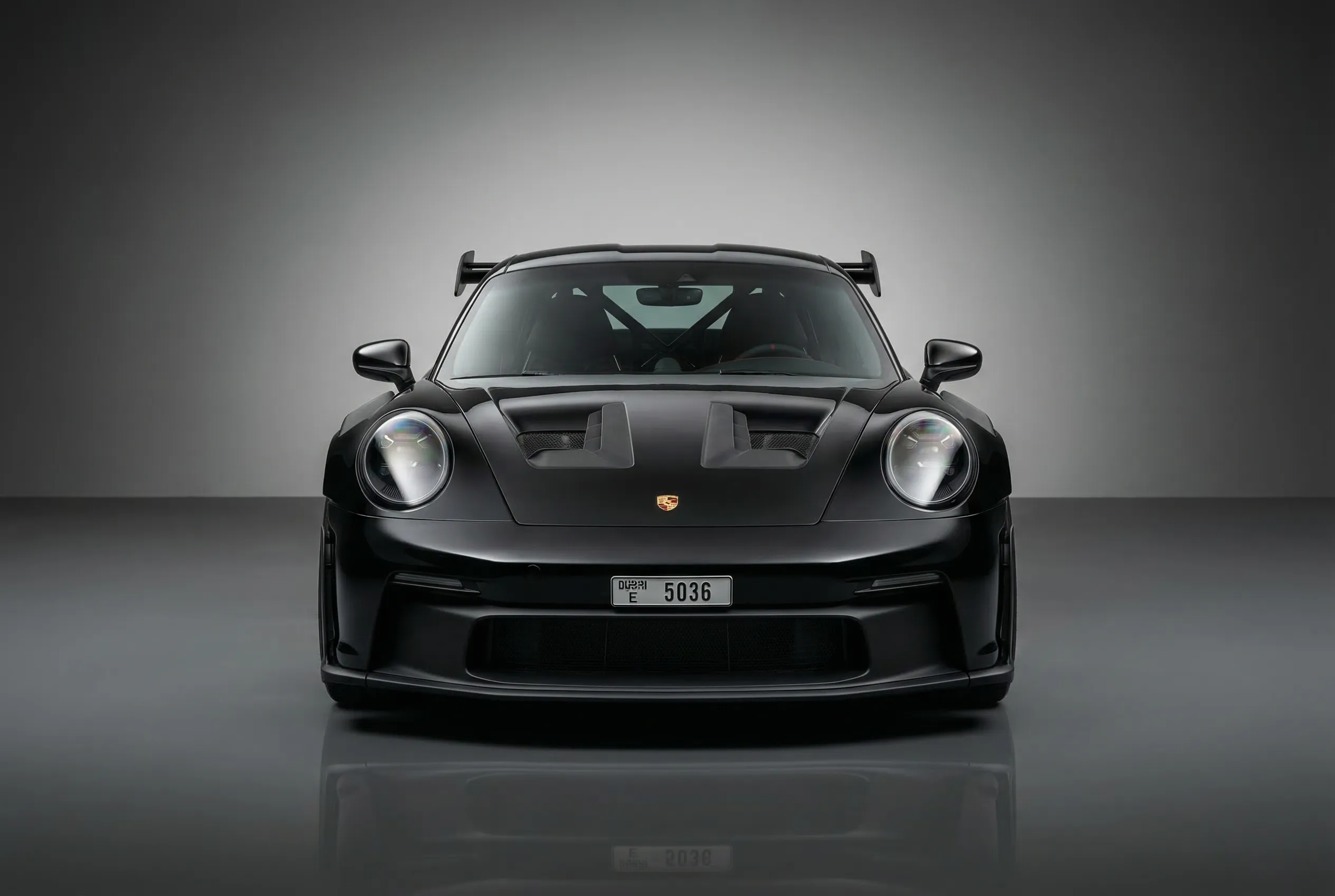 Porsche 911 GT3 RS 2026
